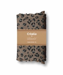 Coupon Bague 2M Dg Gaufree Fauve Taupe/Noir 4J D17 Pap