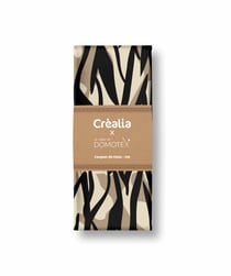 Coupon Bague 2M Viscose Tiga Lin / Noir 1B Y1