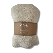 Coupon Bague 1M Sherpa Uni Ecru