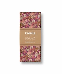 Coupon Bague 2M Viscose Souzza Rose / Peche 1S Num Y11