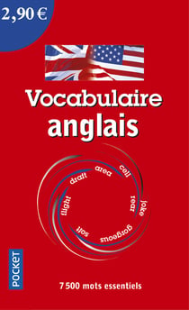 Vocabulaire anglais à 1.99 euros