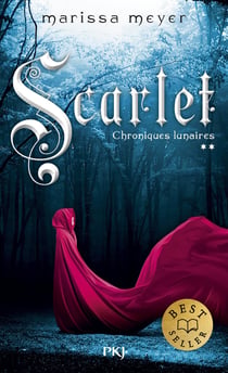 Les Chroniques lunaires Tome 2 : Scarlet