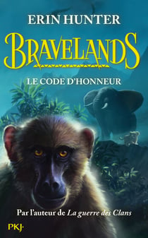Bravelands Tome 2 : le code d'honneur