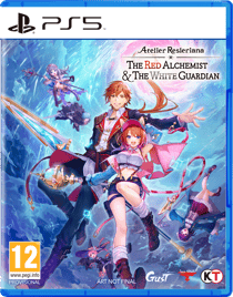 Atelier Resleriana: The Red Alchemist & the White Guardian