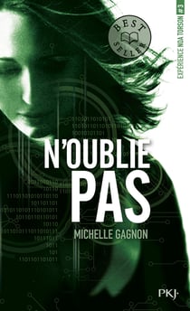Expérience Noa Torson Tome 3 : n'oublie pas