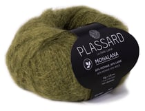 Pelote de fil - Plassard - Mohalana - Olive 78