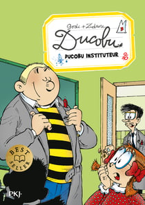 Ducobu Tome 3 : Ducobu, instituteur !