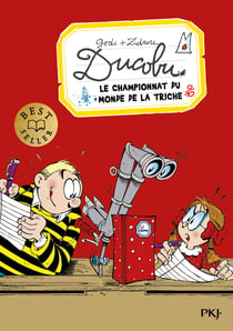 Ducobu Tome 6 : le championnat du monde de la triche