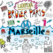 BRULER PARIS - édition limitée - Vinyle