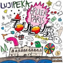 BRULER PARIS - édition limitée - Vinyle