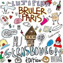 BRULER PARIS - édition limitée - Vinyle
