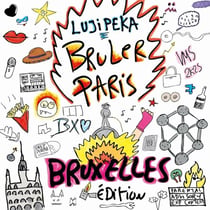 BRULER PARIS - édition limitée - Vinyle