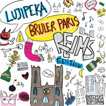 BRULER PARIS - édition limitée - Vinyle