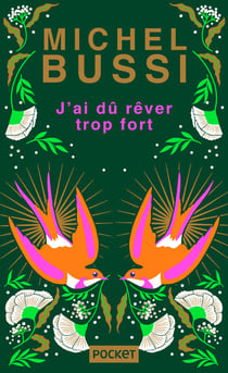 J'ai dû rêver trop fort