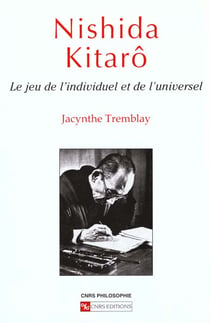 Nishida Kitarô - le jeu de l'individuel et du collectif