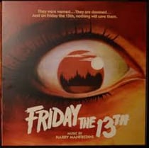 Friday The 13Th - édition limitée colorée