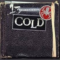 13 Ways To Bleed On Stage - édition limitée colorée
