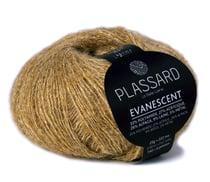 Pelote de fil - Plassard - Évanescent - Noisette 82