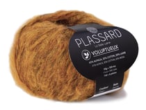 Pelote de fil à tricoter - Plassard - Voluptueux - Écureuil 84