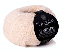 Pelote de fil - Plassard - Évanescent - Nude 39