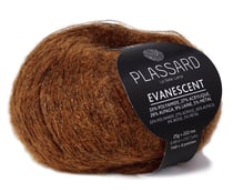 Pelote de fil Plassard - Évanescent - Cuivre 54