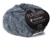 Pelote de fil à tricoter - Plassard - Voluptueux - Jean's 24