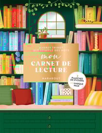 Mon carnet de lecture - Edition de luxe