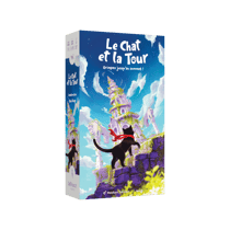 Le chat et la tour - Unfriendly Games