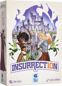 Insurrection - La Boîte de Jeu