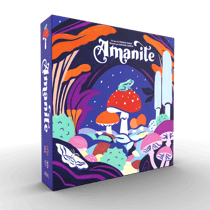 Amanite - Spiral Editions