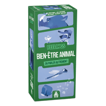 Feelings - Bien etre animal
