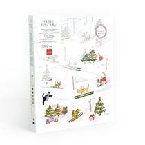 Peinture au numéro Petit Pinceau La Petite Epicerie - Tout Shuss