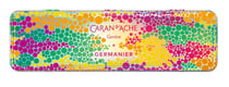 Set créatif Les Fulgureuses 13 crayons de couleur Kévin Germanier - Caran d'Ache