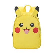 Sac à dos - Jaune - Pokémon - 1 compartiment