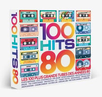 100 Hits 80 - CD