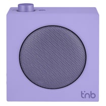 Enceinte T'NB - Rainbow cube - Violet