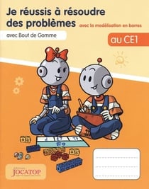 Je reussis à résoudre ds problemes avec la modelisation ce1