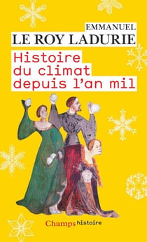 Histoire du climat depuis l'an mil