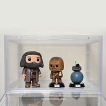 Evoretro vitrine acrylique