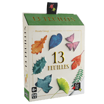 13 feuilles - Gigamic