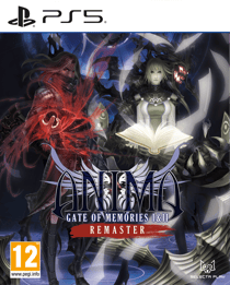 Anima Gate of Memories I&II : Remaster