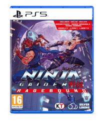 NINJA GAIDEN: Ragebound
