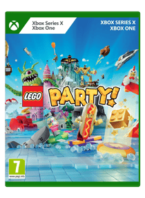 LEGO Party!