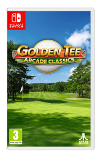 Golden Tee Arcade Classics