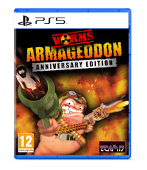 Worms Armageddon - Anniversary Edition