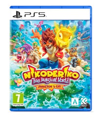 Nikoderiko : The Magical World - Directors Cut