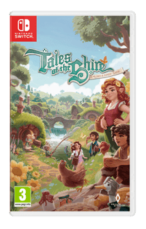 Tales of the Shire : A The Lord of The Rings Game