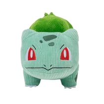 Peluche Pokémon Jazwares - Bulbizarre - 20 cm