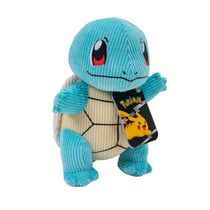 Peluche Pokémon Jazwares - Carapuce - 20 cm