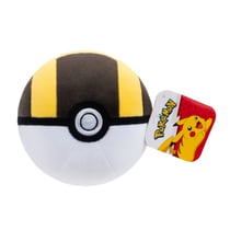 Peluche Poké ball - Pokemon - 12 cm